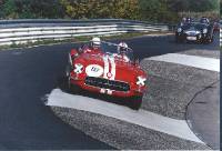 MARTINS RANCH Corvette Vintage Racing 3
